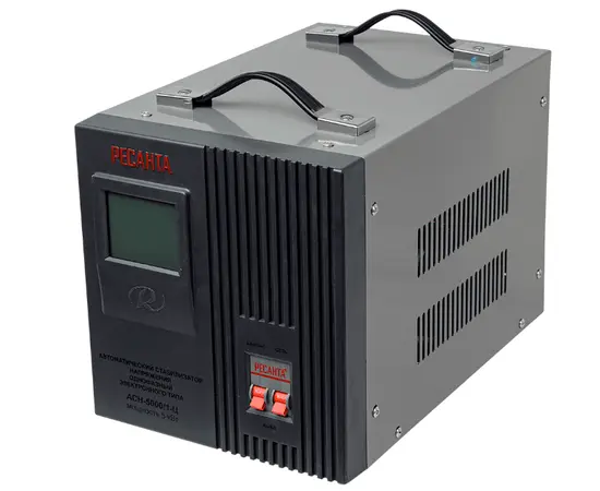 Ресанта АСН-5000/1-Ц, Мощность: 5 кВт Ресанта АСН-5000/1-Ц, Мощность: 5 кВт