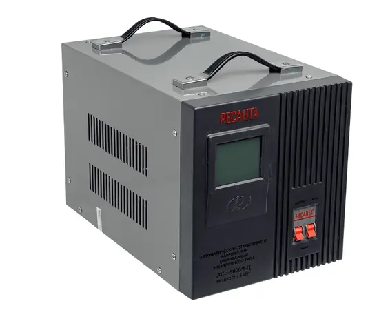 Ресанта АСН-5000/1-Ц, Мощность: 5 кВт, - 3 Ресанта АСН-5000/1-Ц, Мощность: 5 кВт, - 3