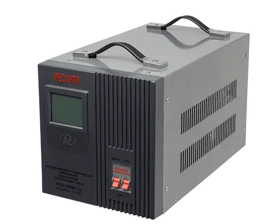 Ресанта АСН-10000/1-Ц, Мощность: 10 кВт Ресанта АСН-10000/1-Ц, Мощность: 10 кВт