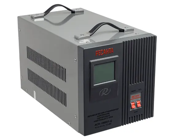 Ресанта АСН-10000/1-Ц, Мощность: 10 кВт, - 3 Ресанта АСН-10000/1-Ц, Мощность: 10 кВт, - 3