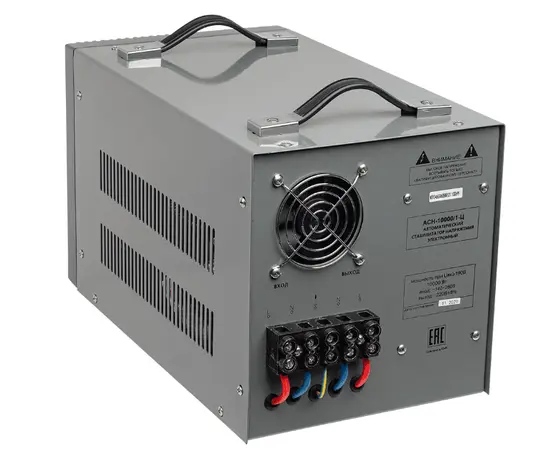 Ресанта АСН-10000/1-Ц, Мощность: 10 кВт, - 8 Ресанта АСН-10000/1-Ц, Мощность: 10 кВт, - 8