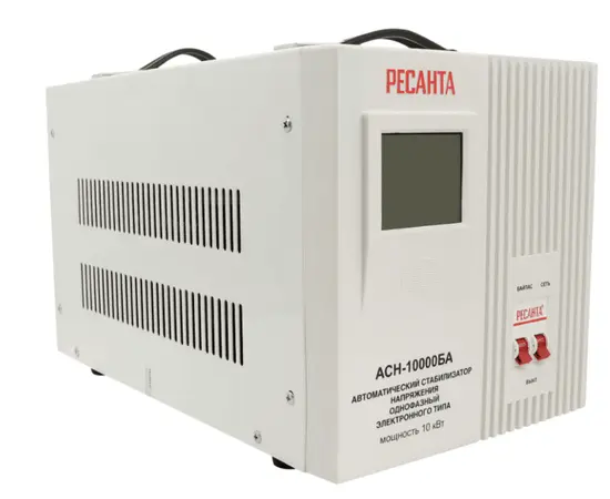 Ресанта АСН-10000БА, - 3 Ресанта АСН-10000БА, - 3