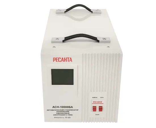 Ресанта АСН-10000БА, - 4 Ресанта АСН-10000БА, - 4