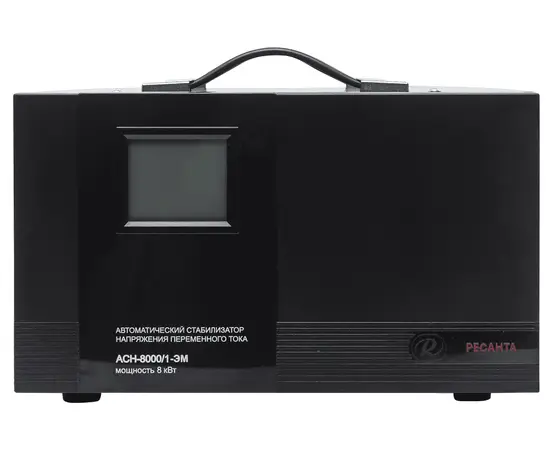 Ресанта АСН-8000/1-ЭМ, Мощность: 8 кВт, - 6 Ресанта АСН-8000/1-ЭМ, Мощность: 8 кВт, - 6