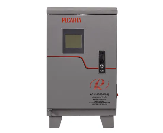 Ресанта АСН-15000/1-Ц, Мощность: 15 кВт, - 2 Ресанта АСН-15000/1-Ц, Мощность: 15 кВт, - 2