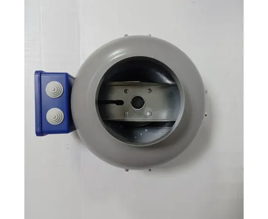 Shuft CFs 125S, Диаметр: 125 мм, - 2