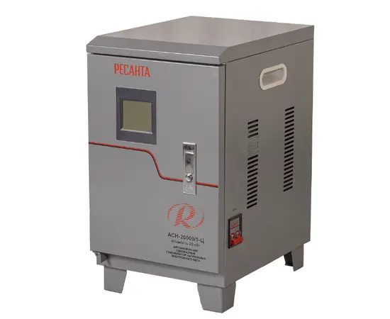 Ресанта АСН-20000/1-Ц, Мощность: 20 кВт