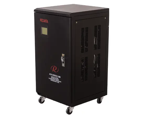 Ресанта АСН-20000/1-ЭМ, Мощность: 20 кВт Ресанта АСН-20000/1-ЭМ, Мощность: 20 кВт