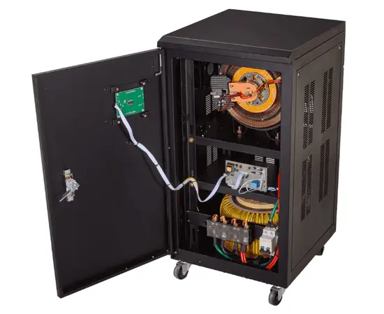 Ресанта АСН-20000/1-ЭМ, Мощность: 20 кВт, - 5 Ресанта АСН-20000/1-ЭМ, Мощность: 20 кВт, - 5