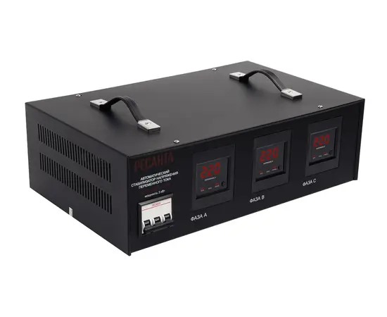 Ресанта АСН-3000/3-ЭМ, Мощность: 3 кВт, - 2 Ресанта АСН-3000/3-ЭМ, Мощность: 3 кВт, - 2