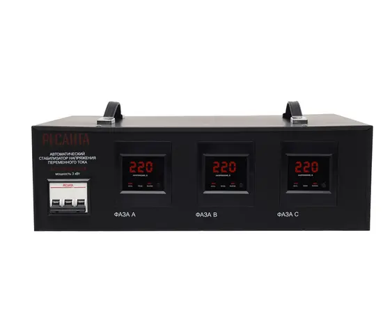 Ресанта АСН-3000/3-ЭМ, Мощность: 3 кВт, - 9 Ресанта АСН-3000/3-ЭМ, Мощность: 3 кВт, - 9