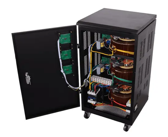 Ресанта АСН-30000/3-ЭМ, Мощность: 30 кВт, - 6 Ресанта АСН-30000/3-ЭМ, Мощность: 30 кВт, - 6