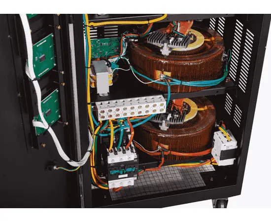 Ресанта АСН-30000/3-ЭМ, Мощность: 30 кВт, - 7 Ресанта АСН-30000/3-ЭМ, Мощность: 30 кВт, - 7