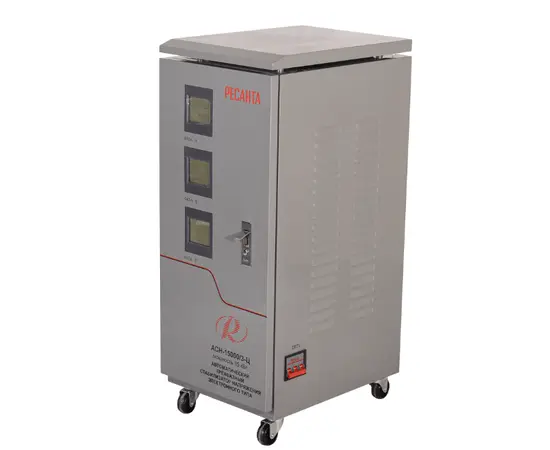 Ресанта АСН-15000/3-Ц, Мощность: 15 кВт Ресанта АСН-15000/3-Ц, Мощность: 15 кВт