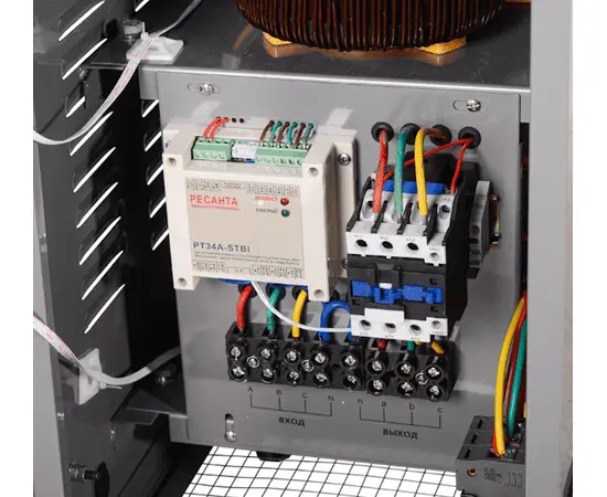 Ресанта АСН-15000/3-Ц, Мощность: 15 кВт, - 6 Ресанта АСН-15000/3-Ц, Мощность: 15 кВт, - 6