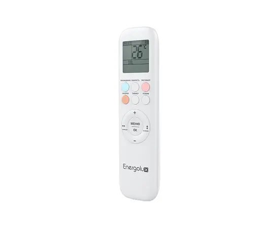 Energolux SAS36L4-A/SAU36L4-AJ, Рекомендуемая площадь и мощность: 100 м² - 10 кВт, Тип кондиционера: Неинверторный, - 8