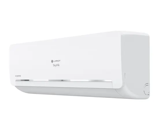 Loriot LAC-12AQI, Рекомендуемая площадь и мощность: 30 м² - 3 кВт, Тип кондиционера: Инверторный, - 3