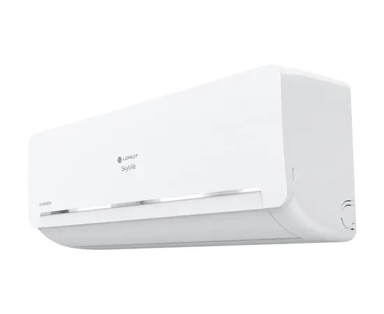 Loriot LAC-07AQI, Рекомендуемая площадь и мощность: 20 м² - 2 кВт, Тип кондиционера: Инверторный, - 4