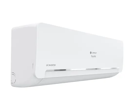 Loriot LAC-07AQI, Рекомендуемая площадь и мощность: 20 м² - 2 кВт, Тип кондиционера: Инверторный, - 5
