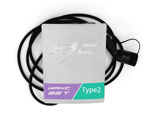 Станция НЗС зарядная MАКС 22 T, Мощность: 22 кВт, Выход: Кабель Type2