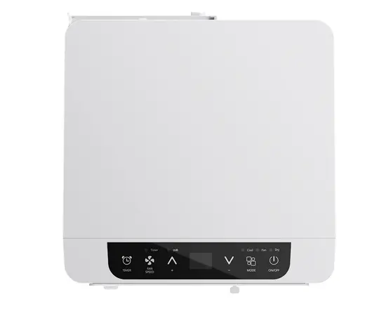 Breeon BPC-07TDR, Рекомендуемая площадь и мощность: 20 м² - 2 кВт, - 4