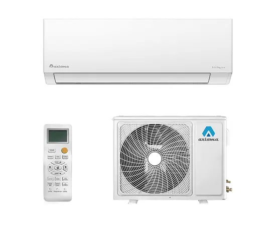 Axioma ASX18FZ1/ASB18FZ1, Рекомендуемая площадь и мощность: 45 м² - 4,5 кВт