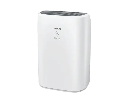 Funai RAD-N16F5E Neko M, Производительность осушения (л/сут): 16