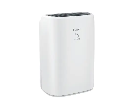 Funai RAD-N12F5E Neko M, Производительность осушения (л/сут): 12, - 2