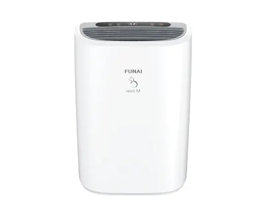 Funai RAD-N12F5E Neko M, Производительность осушения (л/сут): 12, - 6