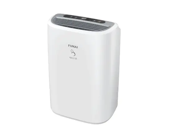 Funai RAD-N12F5E Neko M, Производительность осушения (л/сут): 12, - 8
