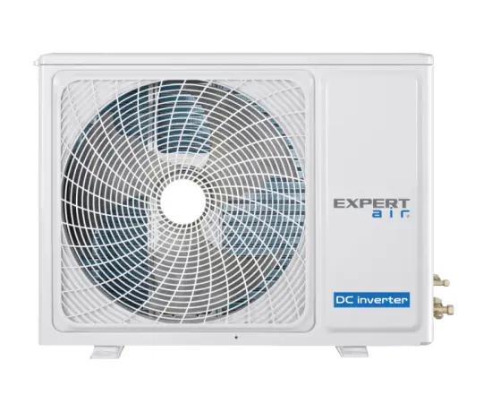Expertair by Zilon ZAC-PR09NPZ, Рекомендуемая площадь и мощность: 25 м² - 2,5 кВт, Тип кондиционера: Неинверторный, - 13