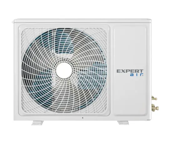 Expertair by Zilon ZAC-CN07XPZ, Рекомендуемая площадь и мощность: 20 м² - 2 кВт, Тип кондиционера: Неинверторный, - 6