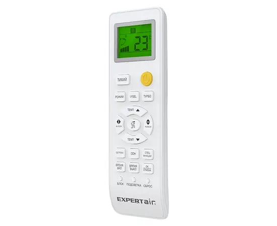 Expertair by Zilon ZAC-CN07XPZ, Рекомендуемая площадь и мощность: 20 м² - 2 кВт, Тип кондиционера: Неинверторный, - 5