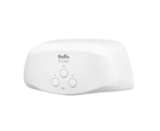 Ballu 3-Logic TS (5,5 kW) - кран+душ, Мощность (кВт): 5,5, - 3 Ballu 3-Logic TS (5,5 kW) - кран+душ, Мощность (кВт): 5,5, - 3