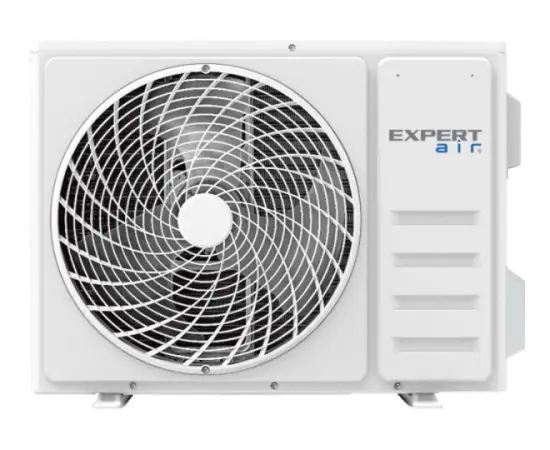Expertair by Zilon ZAC-HD24XCFC-IU/ZAC-HD24XC-OU, Рекомендуемая площадь и мощность: 70 м² - 7 кВт, - 3