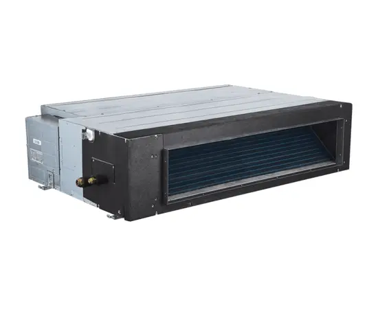 Expertair by Zilon ZAC-HD36XDUC-IU/ZAC-HD36XC-OU, Рекомендуемая площадь и мощность: 105 м² - 10,5 кВт