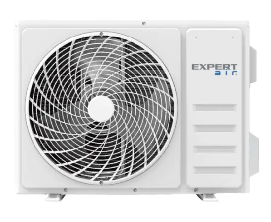 Expertair by Zilon ZAC-HD36XDUC-IU/ZAC-HD36XC-OU, Рекомендуемая площадь и мощность: 105 м² - 10,5 кВт, - 2