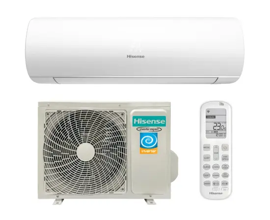 Hisense AS-13UW4RVETS00, Рекомендуемая площадь и мощность: 35 м² - 3,5 кВт