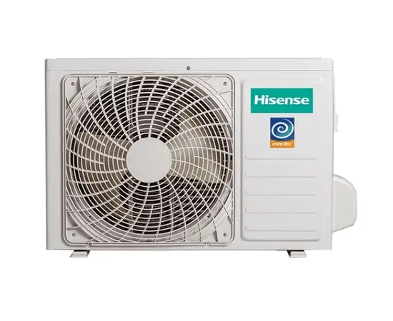 Hisense AS-13UW4RVETS00, Рекомендуемая площадь и мощность: 35 м² - 3,5 кВт, - 5