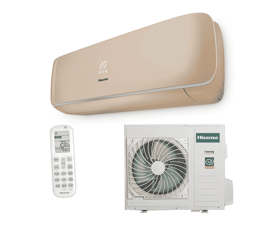 Hisense AS-13UW4RVETG01(C), Рекомендуемая площадь и мощность: 35 м² - 3,5 кВт