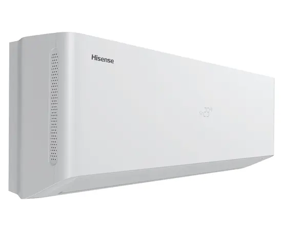 Hisense AS-10UW4RXVQH00A, Рекомендуемая площадь и мощность: 25 м² - 2,5 кВт, - 6