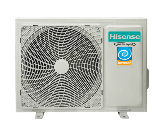 Hisense AS-13UW4RXVQH01, Рекомендуемая площадь и мощность: 35 м² - 3,5 кВт, - 11