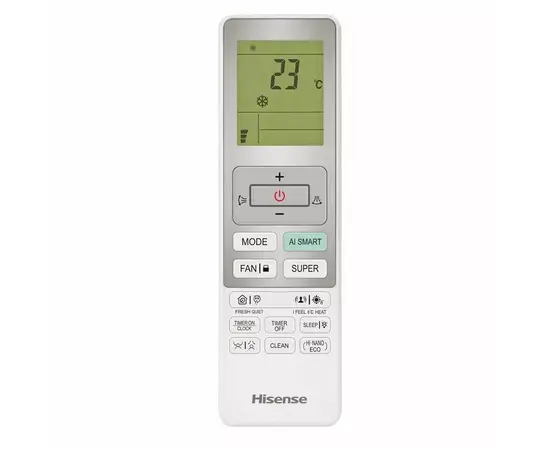 Hisense AS-10UW4RXVQH00A(B), Рекомендуемая площадь и мощность: 25 м² - 2,5 кВт, - 8