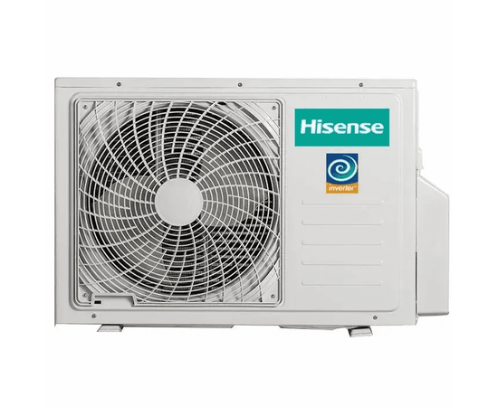 Hisense AS-13UW4RXVQH01(B), Рекомендуемая площадь и мощность: 35 м² - 3,5 кВт, - 9