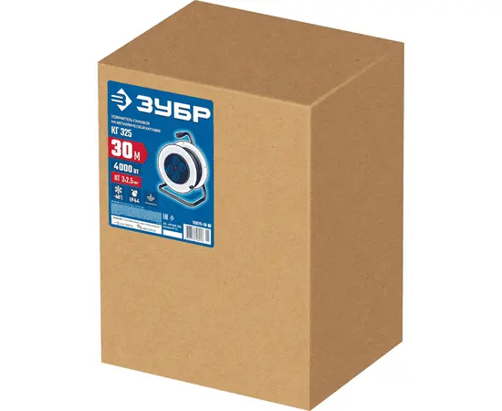 Зубр КГ 325 (30 м), Длина кабеля: 30 м, - 3