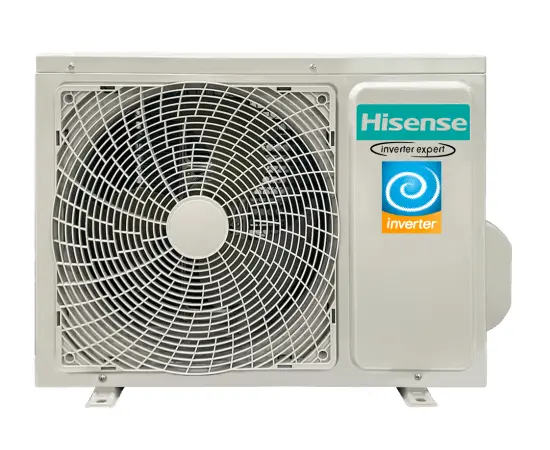 Hisense AS-07UW4RYRCA00, Рекомендуемая площадь и мощность: 20 м² - 2 кВт, - 8