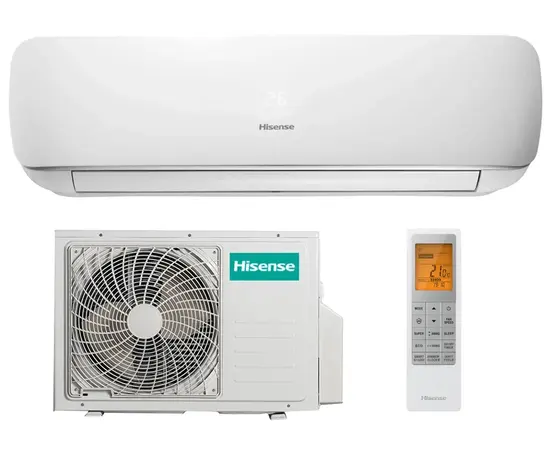 Hisense AS-18HW4SMATG015, Рекомендуемая площадь и мощность: 50 м² - 5 кВт