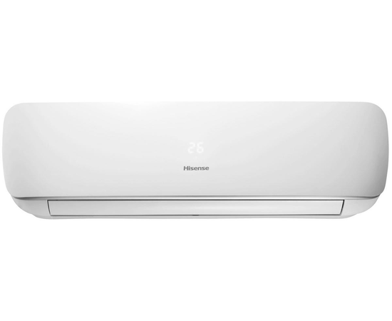 Hisense AS-10HW4SYDTG5, Рекомендуемая площадь и мощность: 25 м² - 2,5 кВт, - 2