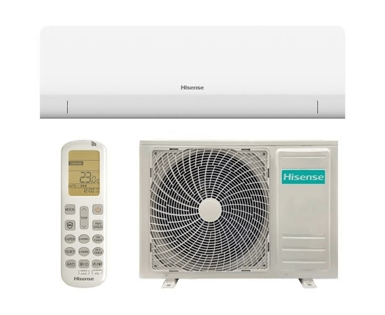 Hisense AS-12HR4RLRKC01, Рекомендуемая площадь и мощность: 30 м² - 3 кВт