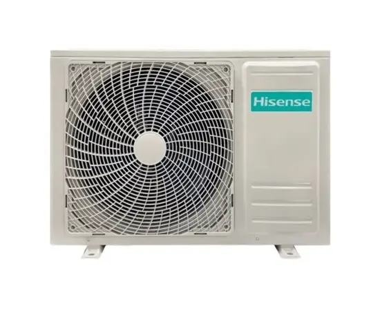 Hisense AS-07HR4RLRKC00, Рекомендуемая площадь и мощность: 20 м² - 2 кВт, - 4